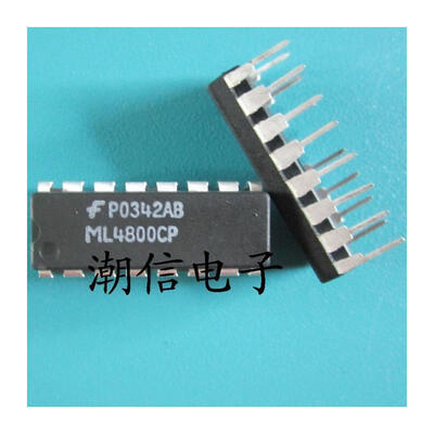 

Free shipping 20pcs/lot ML4800CP DIP-16 new original