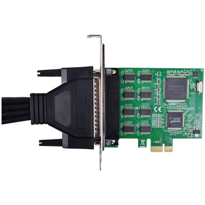 

Konjac MOGE MC2348 desktop PCIE to 8 serial port to send a minute eight serial cable
