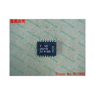 

Free shipping 10PCS 100 NEW U4311B