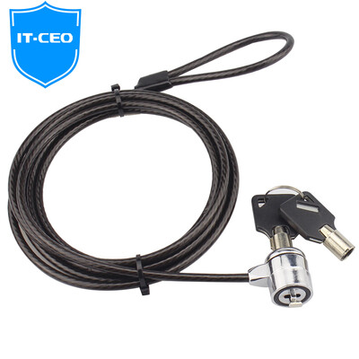 

IT-CEO laptop anti-theft computer lock 22 meters notebook key lock computer lock X502