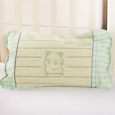 

[Jingdong supermarket] Weier Beiru (WELLBER) baby summer pillow natural cupboard pillow newborn children's mats pillow