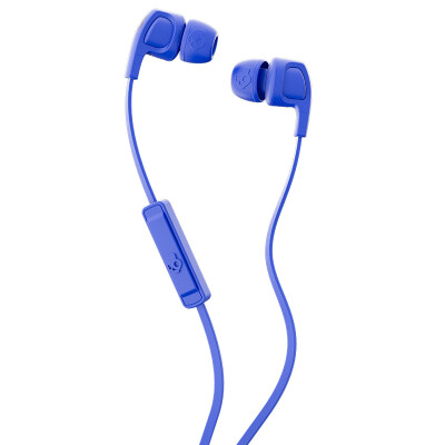 

Skullcandy SMOKIN BUD 2 S2PGY-K616 Portable Call Music Phone Headset Blue