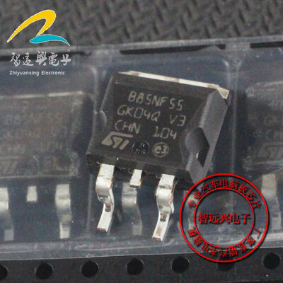 

85NF55 automotive computer board