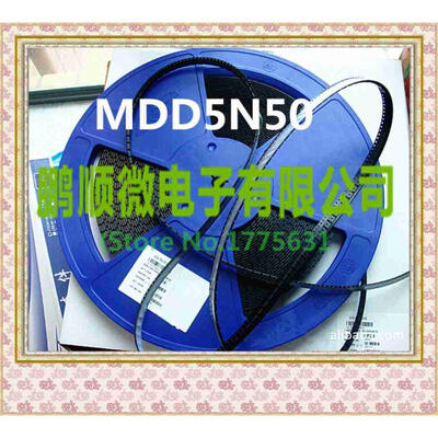 

20PCS/lot MDD5N50 MDD5N50G MDD5N50Z TO-252
