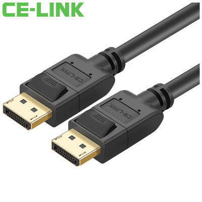 

CE-LINK DP с высокой разрешающей способностью 3 м версии 1.2 DP для подключения к общественному кабелю проектора HD TV монитора 1597