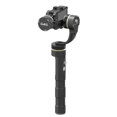 

Feiyutech G4S PTZ handheld three axis stabilizer Gopro hero4 camera 360 degree rotation
