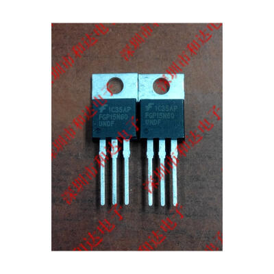 

FGP15N60UNDF