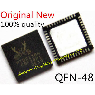 

(10piece)100% NEW RTD2136N QFN-48 Chipset