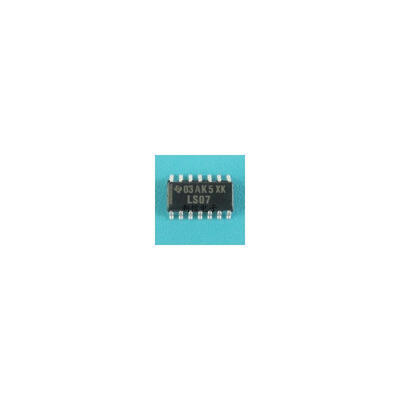 

LS07 SN74LS07
