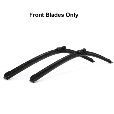 

Wiper Blades for Volkswagen Touran 24"&18" Fit Push Button Arms 2008 2009 2010 2011 2012 2013 2014 2015