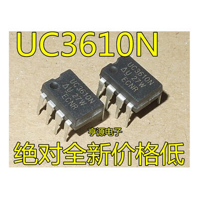 

UC3610 UC3610N DIP8