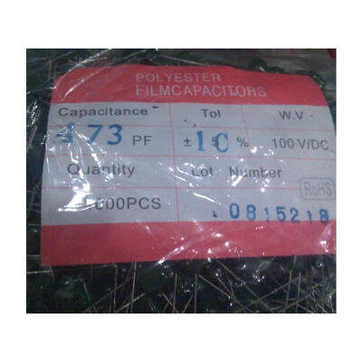 

2A473J 0047UF 100V 47NF 473PF