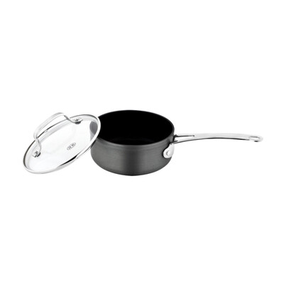 

Jingdong supermarket] Jia Bai milk pot single handle glass cover 16cm non-stick milk pot (induction cooker fire general) JBNG-YZYH16