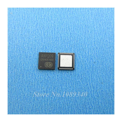 

Free shipping 2pcslot AXP209 management p new IC tablet computer 100 new original
