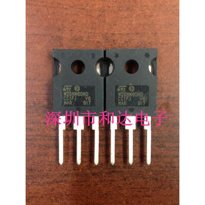 

STW28NM60ND