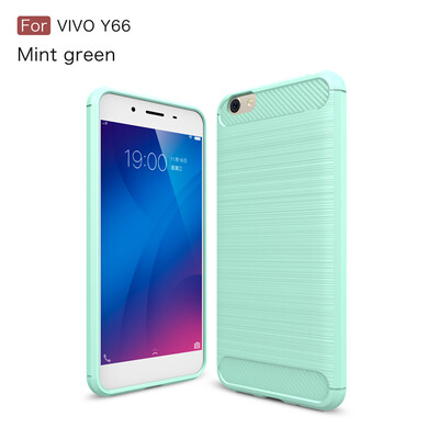 

GANGXUN Luxury Back Case для Vivo Y66 Anti-Slippery Устойчивость к царапинам Противоударная легкая крышка бампера для Vivo V5 Lite