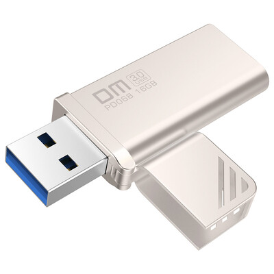 

DM PD068 (Vulcan) металлический пыль ударопрочный USB3.0U диск 16G (серебристый)