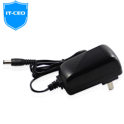 

IT-CEO V002J Φ5.5mm charger / DC power adapter 5V / 2A support part of the punch card machine / set-top box / Jiu An electronic sphygmomanometer / network box / level