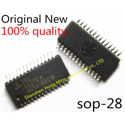 

(5piece)100% New ISL6227CA 6227CA sop-28 Chipset