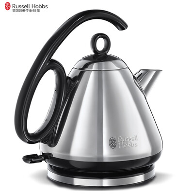 

Russell Hobbs 21280-70C электрический чайник (серебряный)