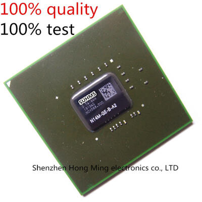 

100% test very good product N14M-GE-B-A2 N14M GE B A2 bga chip reball with balls IC chips