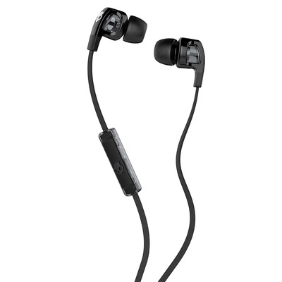 

Череп (Skullcandy) Козырные БУД 2 S2PGFY-003 портативный музыкальный телефон звонки гарнитуры черный