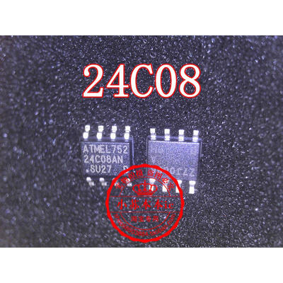 

24C08 AT24C08 AT24C08N