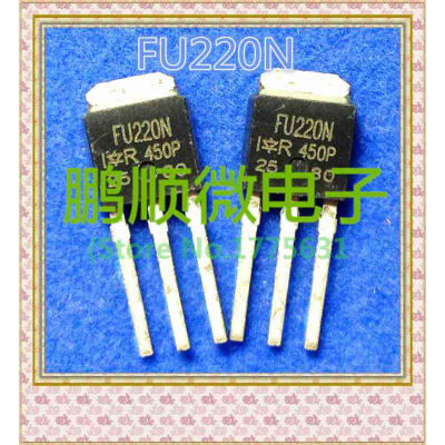 

20PCSlot IRFU220N FU220N TO-251