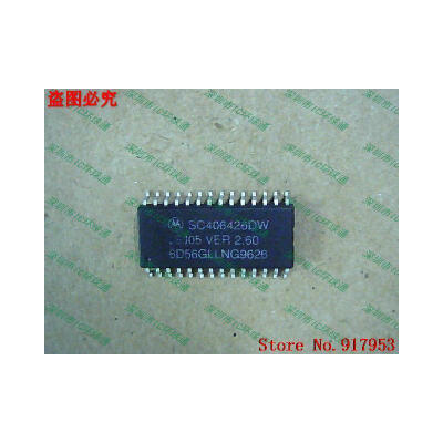 

Free shipping 10PCS 100% NEW SC406426DW