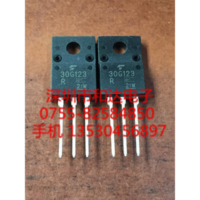 

GT30G123 TO-220F