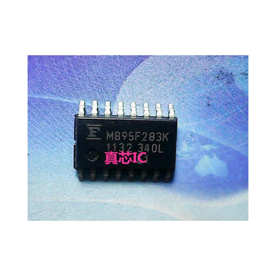 

MB95F283K