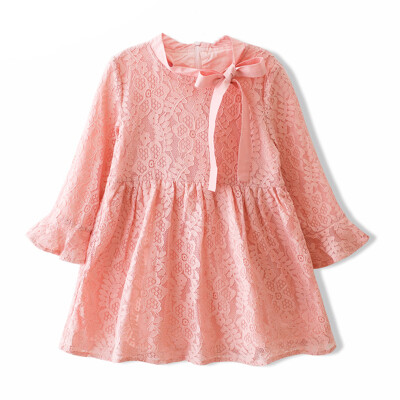 

Fragrance Flordeer French Kids Girls Dresses Kids Princess Dresses Big Kids Dresses Lace Skirt F73038 Blue 110