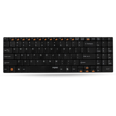 

Rapo N7200 проводная клавиатура свет клавиатура офисная клавиатура USB клавиатура клавиатура клавиатуры клавиатура клавиатуры черный