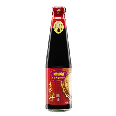 

Mastery oyster sauce oyster sauce 510g Kraft Heinz product