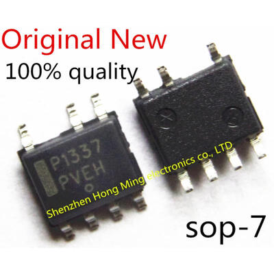 

(5piece)100% New NCP1337DR2G NCP1337 P1337 Ctroller Quasi-Resant Current Mode with Overpower Compensati