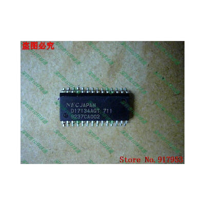 

Free shipping 10PCS 100 NEW D17134AGT