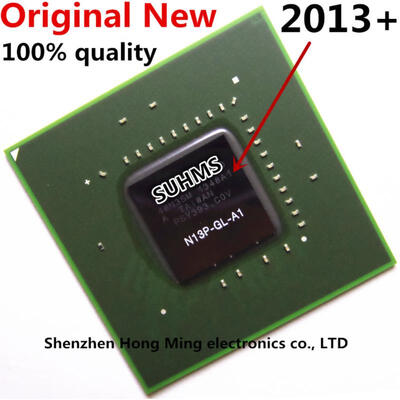

DC2013 100 New N13P-GL-A1 N13P GL A1 BGA Chipset