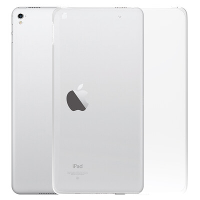 

Би Диас (BIAZE) защитный чехол от Apple, новых IPad Pro IPad Pro 10.5 Yingcun свежих наборы / наборов силиконового Qingbotouming свежего мягкой оболочки прозрачного белого серии