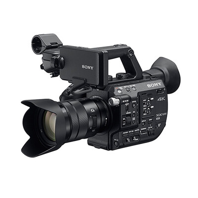 

Sony SONY professional camcorder PMW-EX330R shoulder-mounted camcorder