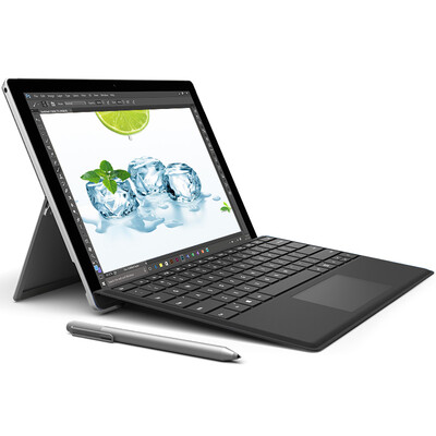 

[Microsoft] черный пакет клавиатуры (Microsoft) Surface Pro 4 (Intel i5 8G памяти для хранения 256G стилус предварительно установленной Win10)