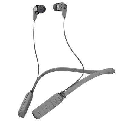 

Skullcandy INKD 20 WIRELESS S2IKW-K610 Bluetooth Sports Wireless Headset Gray