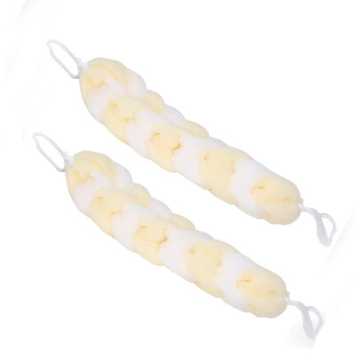

JJ-YS205 long piece of rubbing back bath tub shower pull back shower ball large bath ball 2 only installed