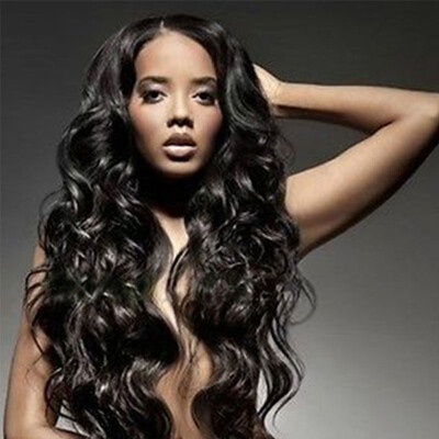 

Grade 7A Unprocessed Virgin Hair 4 Bundles Indian Body Wave Virgin Hair Bundle Deals Indian Remy Hair Human Hair Weave Sale