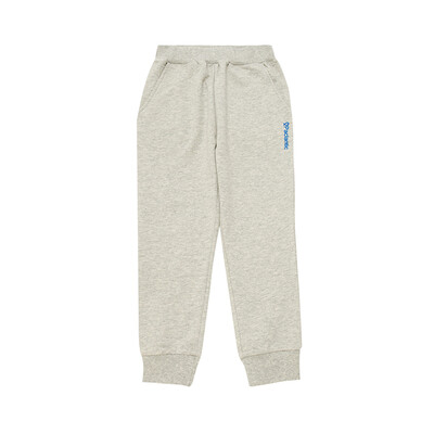 

Paikelandi PacLantic children's spring and autumn pants boy trendy children's clothing ribs knotted pants JPWK15116 light gray