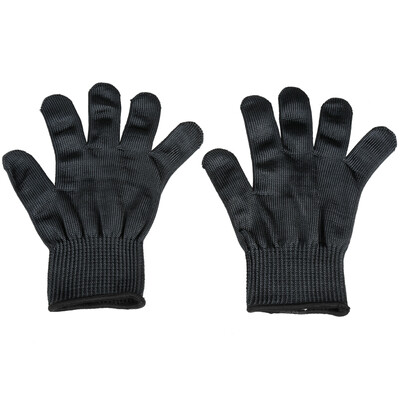 

SANTO 2098 HPPE cut-resistant five finger socks