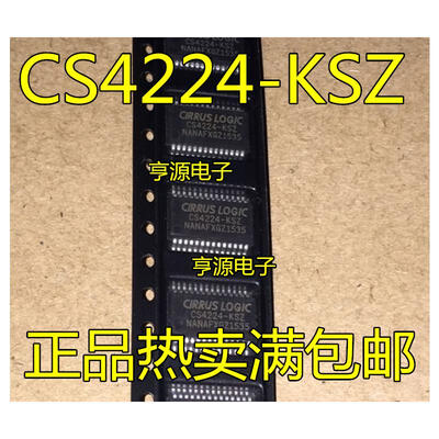 

CS4224-KSZ CS4224-KS CS4224