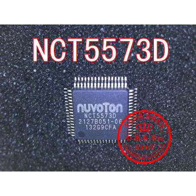 

Free shipping 2pcslot NCT5573D laptop p new original