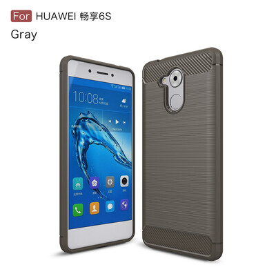 

Чехол для Huawei G9 Plus с противоскользящим покрытием, устойчивый к царапинам, легкий корпус для бампера Huawei Maimang 5