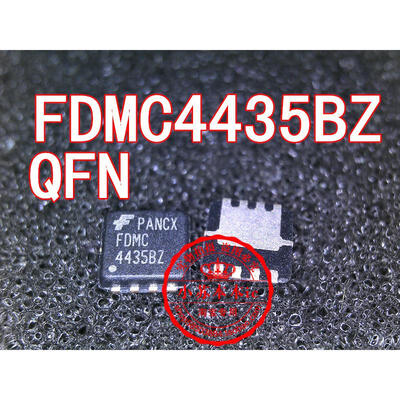 

FDMC4435BZ 4435BZ QFN