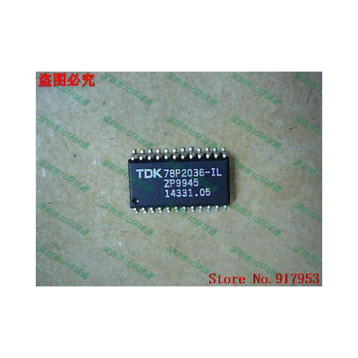 

Free shipping 10PCS 100% NEW TDK78P2036-IL 78P2036-IL